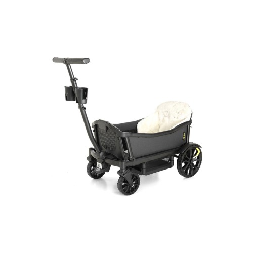 Cruiser Wagon Faux Shearling Seat Cover