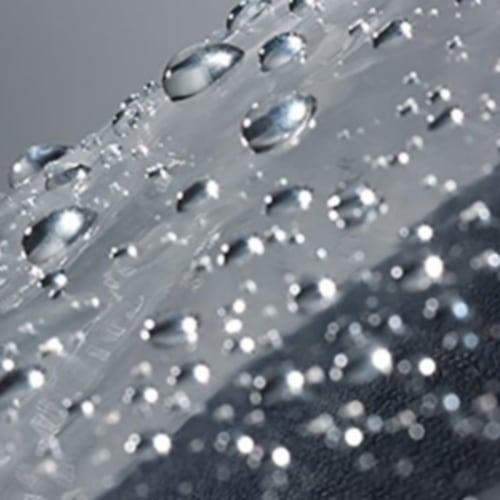 Silver Cross Wave Bassinet Rain Cover