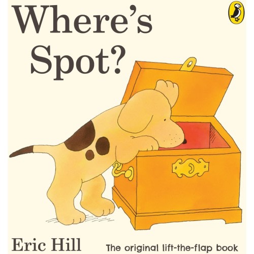 Where's Spot? by Eric Hill | BIG W