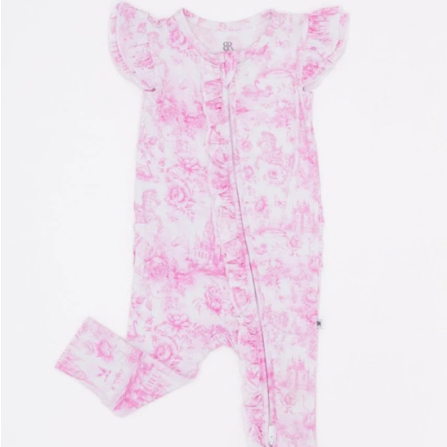 Princess Behavior Romper