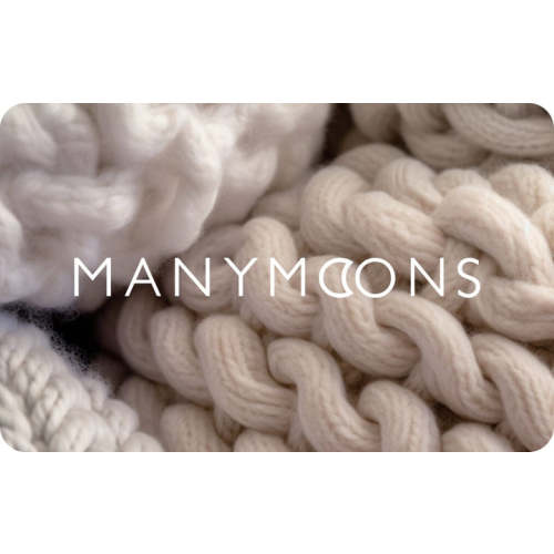 Manymoons Clothing Gift Card