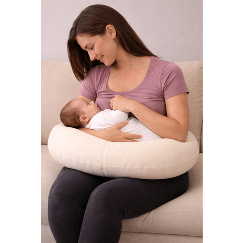 Organic Wool Nursing Pillow