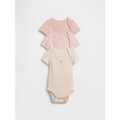 Baby First Favorites Bodysuit (3-Pack) | Gap