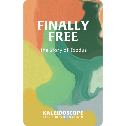 Finally Free: The Story of Exodus