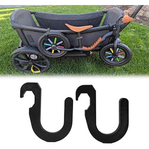 Stroller Hook for Veer Wagon Suitable for All Kinds of Push-Pull Baby Strollers