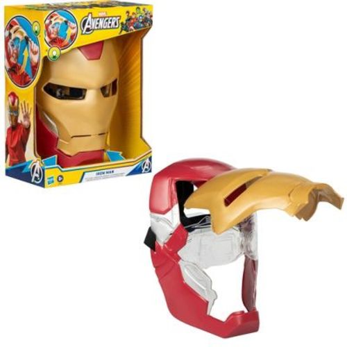 Marvel Avengers Iron Man FX Mask