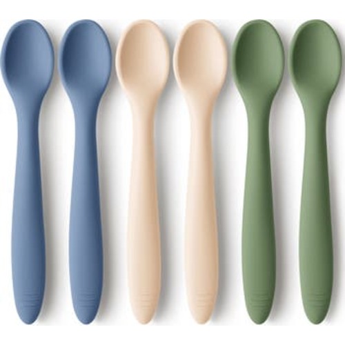 6-Pack Prep Baby Spoons