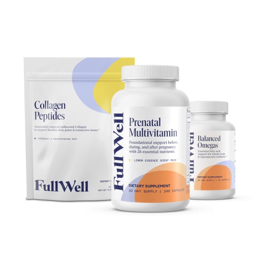 Postpartum Recovery Essentials