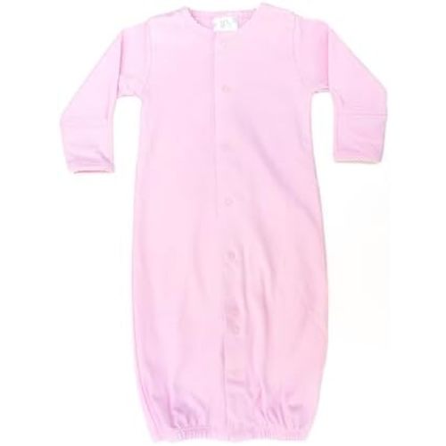 LoveBaby P Converter Gown Made From 100% Pima Cotton
