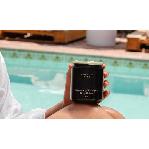 Vanilla Body Butter + Almond | Primally Pure