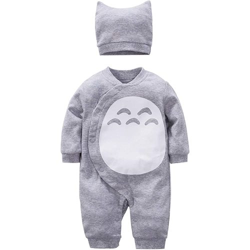 YFYBaby Baby Boy Girl Romper Cute Cartoon Cosplay Onesies Outfit