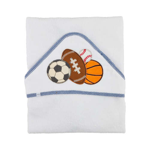 Sports Hooded Towel