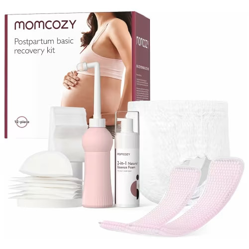 Momcozy Postpartum Recovery Essentials Kit | Optum Now