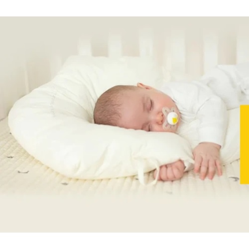 Lighteme Antibacterial Hugging Pillow for Infants
