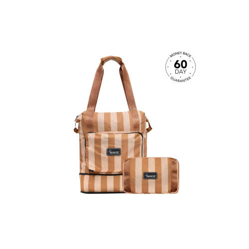 Sandy Trails - Recycled Tote Bag