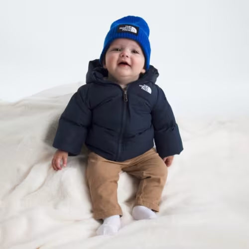 The North Face North Down Fleece-Lined Down Jacket - Infants' | REI Co-op