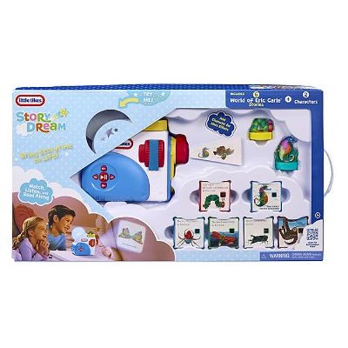 Little Tikes Projector Story Dream Machine Bundle