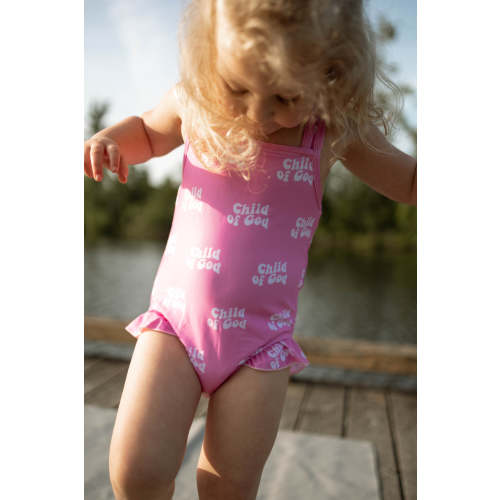 LAST CHANCE*** Child of God Swimsuit – OUR HOUSE ABOVE