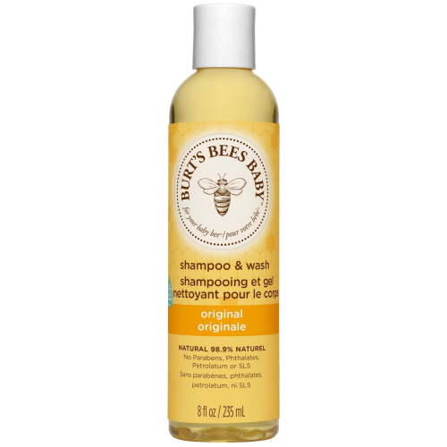 Burt’s Bees Baby Shampoo and Wash,, 235 mL