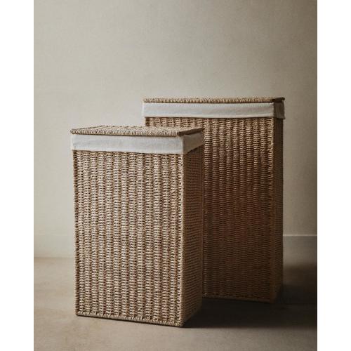 LAUNDRY HAMPER - 21.7 Inches