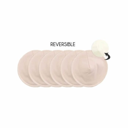 Organic Jersey Nursing Pads (6 Pk)