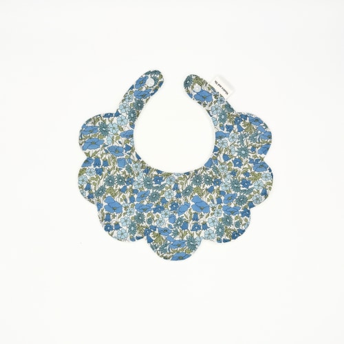 Poppy & Daisy Blue