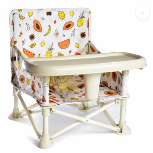 Clementine portable booster chair