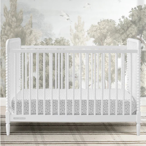 Saint 4-in-1 Convertible Crib - Delta Children
