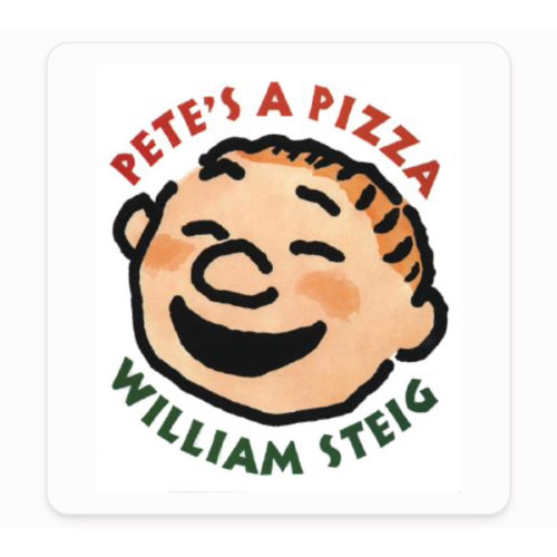 Pete's a Pizza: A Playful Story About a Father and Son's Silly Game of Kneading a Boy into Dough