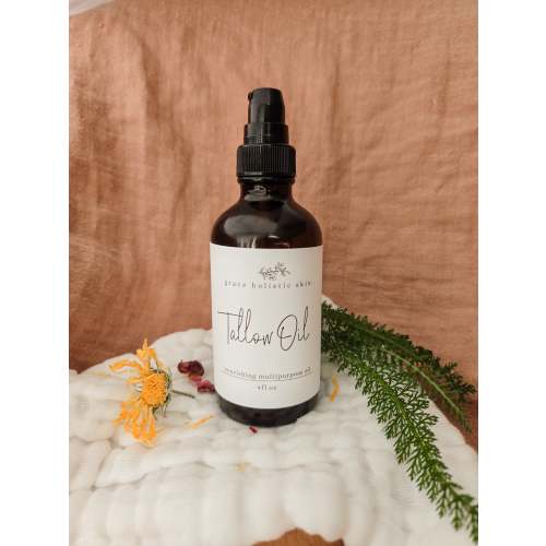 Tallow Oil