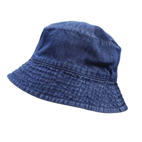 Denim | Denim Bucket Hat