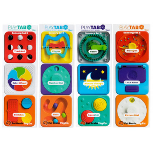 Buy Fat Brain Playtab Tile Bundle at Well.ca | Free Shipping $35+ in Canada