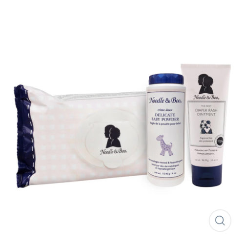 Diaper Bag Bundle For On-the-Go Baby Care – Noodle & Boo