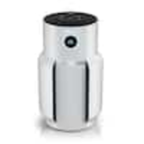 Shark NeverChange 1400 sq. ft. HEPA Filter Tower Air Purifier and Cleaner in White w/ Odor Neutralization and Clean Sense Tech HP302