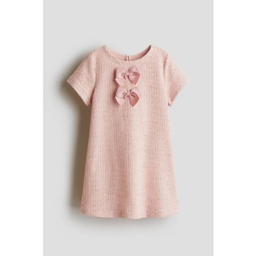 BOUCLÉ DRESS