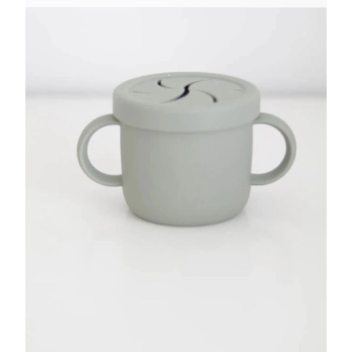 Silicone Snack Cup
