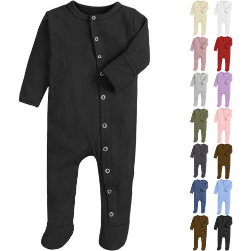 Up to 30% off Baby, Infant, Long-sleeved, Color-blocked Clothing, Jumpsuit, Clothing 12 Months/80cm