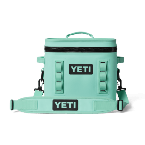 YETI Hopper Flip 12 Personal Cooler Seafoam