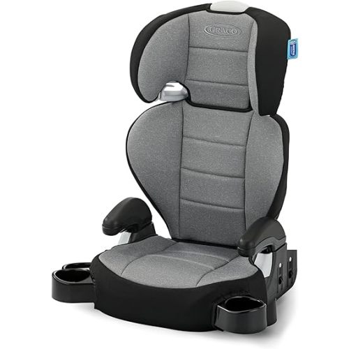 Graco TurboBooster 2.0 Highback Booster Car Seat, Declan