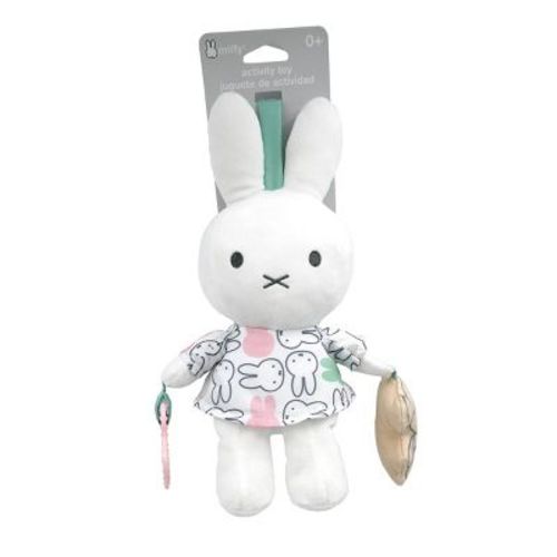 Miffy Spring Hanging Activity On-The-Go Toy