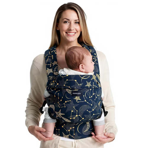 Momcozy PureHug Baby Carrier - Starry Sky/Starry Night