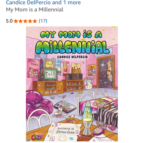 My Mom is a Millennial