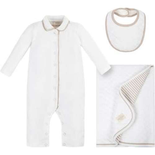 Baby 3-Piece Knit Gifting Set, Infant, 6-12M