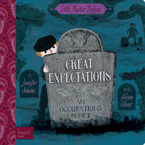 Great Expectations a book by Jennifer Adams and Alison Oliver - Bookshop.org US