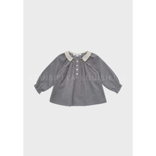 Baby Sarneze Corduroy Blouse