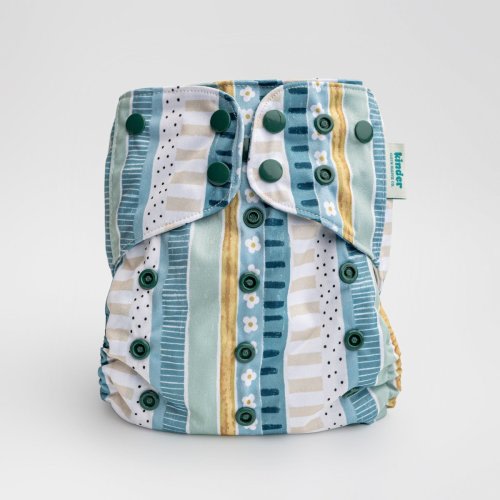 Washi Tape | One-Size Pocket Cloth Diaper | Kinder – Kinder Cloth Diaper Co.