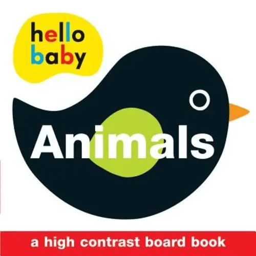 Hello Baby: Animals a book by Roger Priddy - Bookshop.org US