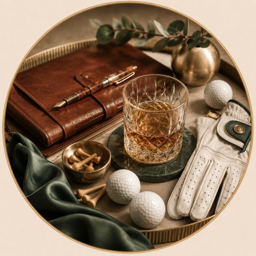 The Whisk(e)y, Golf, & More Dad Fund