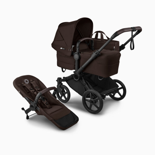 Bugaboo Donkey 6 Stroller - Cocoa Brown