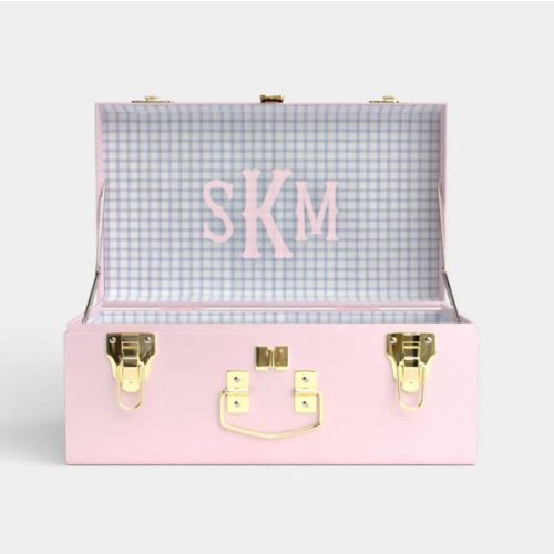 Mini Trunk - Pink | Petite Keep